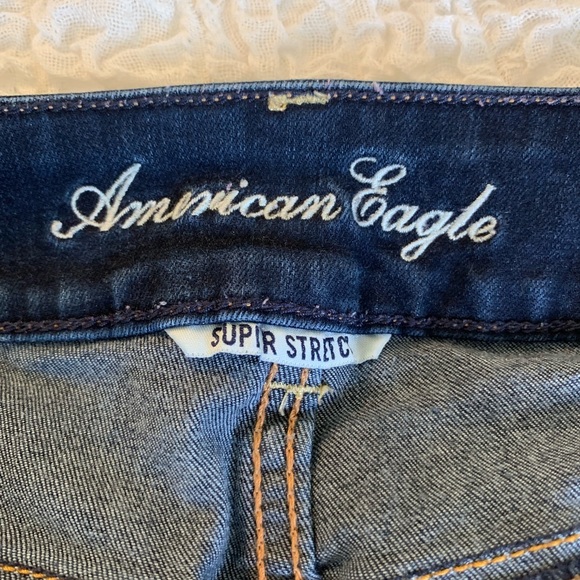 American Eagle Stretch Jeans - Picture 3 of 3